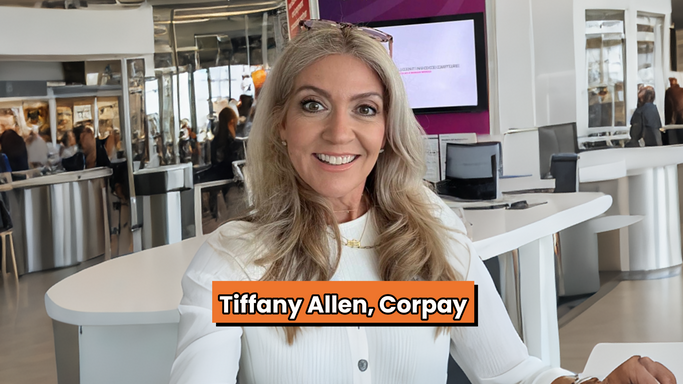 Tiffany Allen, Corpay